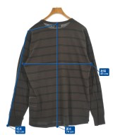 nonnative（ノンネイティブ）Tシャツ・カットソー 茶 サイズ:3(XL位) メンズ/2200625452040