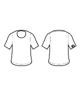 nonnative（ノンネイティブ）Tシャツ・カットソー グレー サイズ:1(M位) メンズ/2200635496034