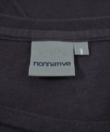 nonnative（ノンネイティブ）Tシャツ・カットソー グレー サイズ:1(M位) メンズ/2200635496034