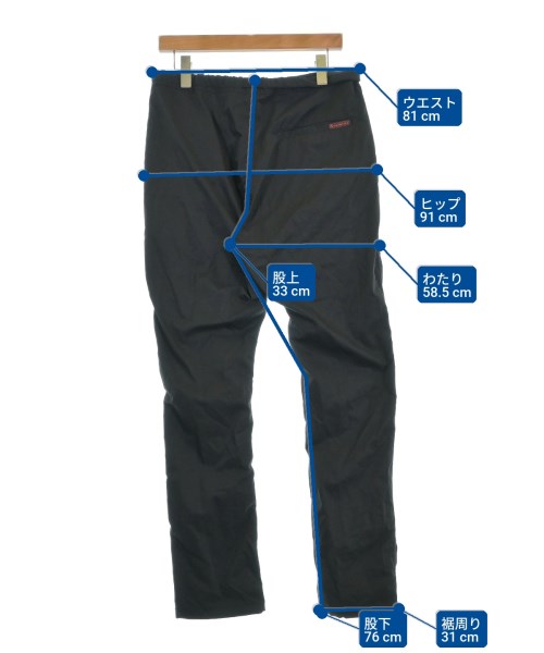 nonnative（ノンネイティブ）その他 黒 サイズ:2(L位) メンズ/2200641306075