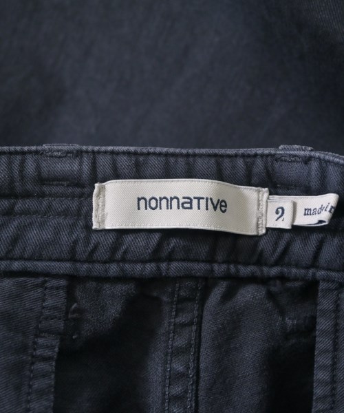 nonnative（ノンネイティブ）その他 紺 サイズ:2(L位) メンズ/2200641306167