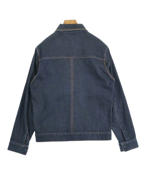 nonnative（ノンネイティブ）デニムジャケット 青 サイズ:ONE メンズ/2200641570070