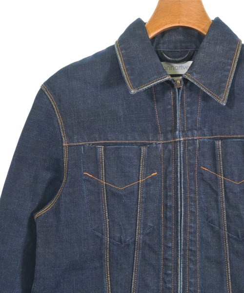 nonnative（ノンネイティブ）デニムジャケット 青 サイズ:ONE メンズ/2200641570070