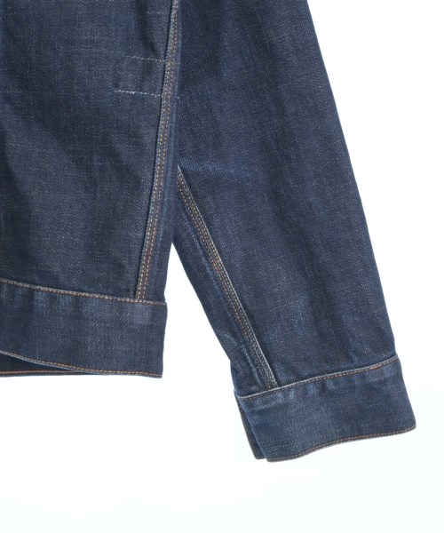 nonnative（ノンネイティブ）デニムジャケット 青 サイズ:ONE メンズ/2200641570070
