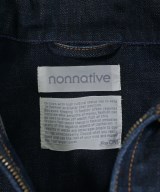 nonnative（ノンネイティブ）デニムジャケット 青 サイズ:ONE メンズ/2200641570070