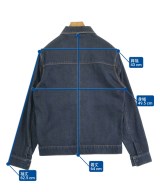 nonnative（ノンネイティブ）デニムジャケット 青 サイズ:ONE メンズ/2200641570070