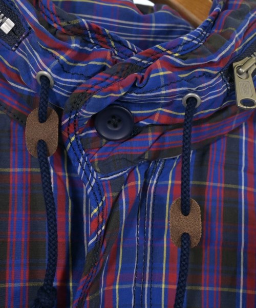 nonnative（ノンネイティブ）ブルゾン 青 サイズ:1(M位) メンズ/2200627521058