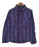 nonnative（ノンネイティブ）ブルゾン 青 サイズ:1(M位) メンズ/2200627521058