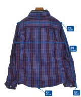 nonnative（ノンネイティブ）ブルゾン 青 サイズ:1(M位) メンズ/2200627521058