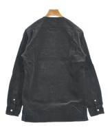 nonnative（ノンネイティブ）カジュアルシャツ 黒 サイズ:0(S位) メンズ/2200627521218
