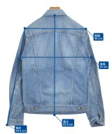 nonnative（ノンネイティブ）デニムジャケット 青 サイズ:0(S位) メンズ/2200627521300