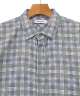 nonnative（ノンネイティブ）カジュアルシャツ グレー サイズ:1(M位) メンズ/2200630083017