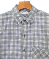 nonnative（ノンネイティブ）カジュアルシャツ グレー サイズ:0(S位) メンズ/2200630083024
