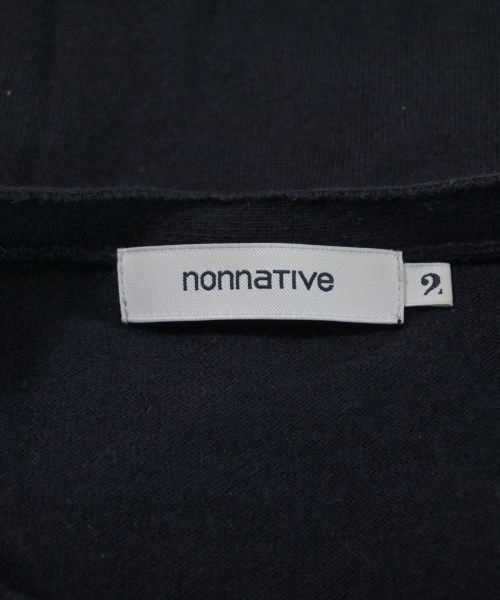 nonnative（ノンネイティブ）ニット・セーター 紺 サイズ:2(L位) メンズ/2200630083031