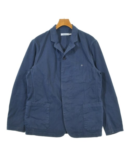 ノンネイティヴ(nonnative)のnonnative テーラードジャケット