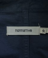 nonnative（ノンネイティブ）テーラードジャケット 紺 サイズ:3(XL位) メンズ/2200623995037