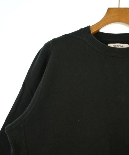 nonnative（ノンネイティブ）スウェット 黒 サイズ:3(XL位) メンズ/2200623995082