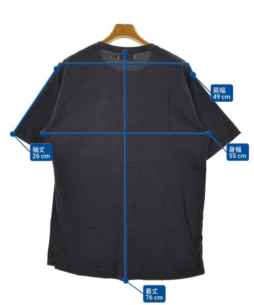 nonnative（ノンネイティブ）Tシャツ・カットソー 紺 サイズ:3(XL位) メンズ/2200623995099