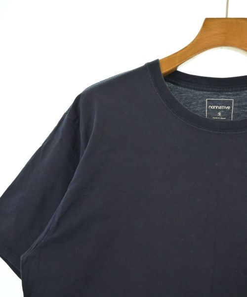 nonnative（ノンネイティブ）Tシャツ・カットソー 紺 サイズ:3(XL位) メンズ/2200623995105