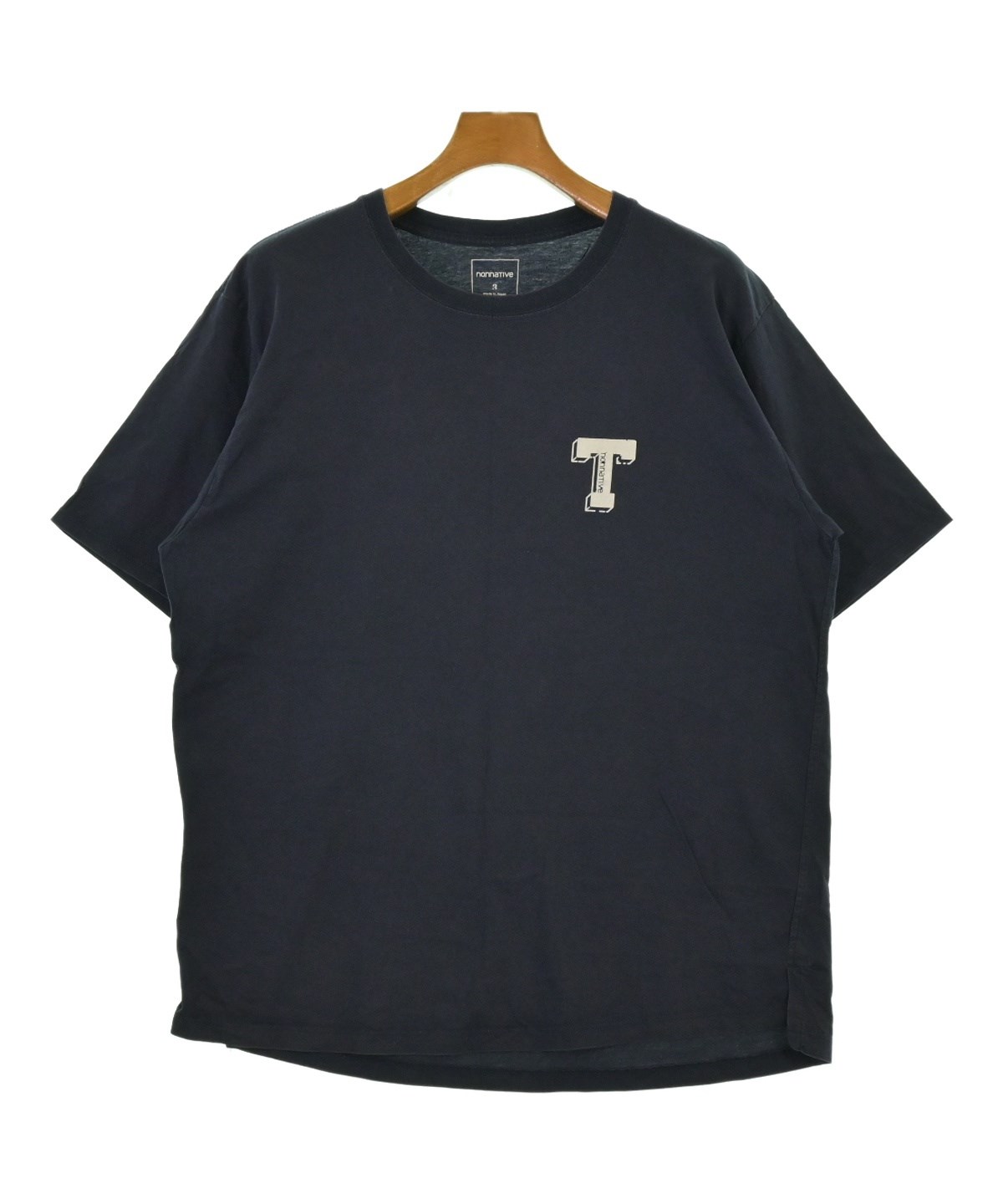 nonnative（ノンネイティブ）Tシャツ・カットソー 紺 サイズ:3(XL位