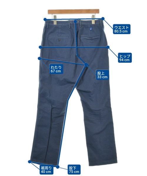 nonnative（ノンネイティブ）その他 紺 サイズ:2(L位) メンズ/2200623995181