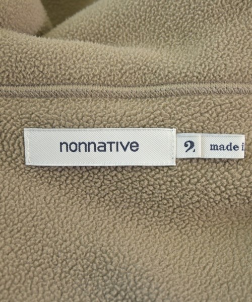 nonnative（ノンネイティブ）その他 ベージュ サイズ:2(L位) メンズ/2200643111011