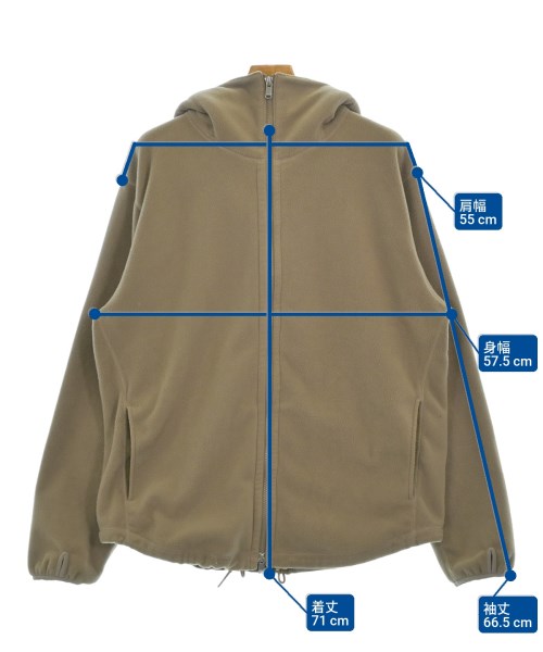 nonnative（ノンネイティブ）その他 ベージュ サイズ:2(L位) メンズ/2200643111011