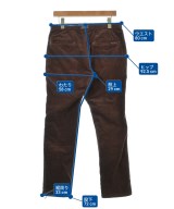 nonnative（ノンネイティブ）その他 茶 サイズ:2(L位) メンズ/2200643111035