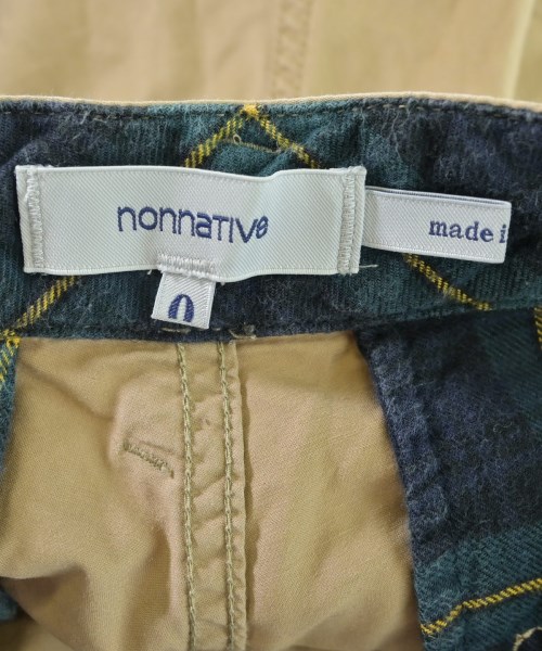 nonnative（ノンネイティブ）その他 ベージュ サイズ:0(S位) メンズ/2200643573246