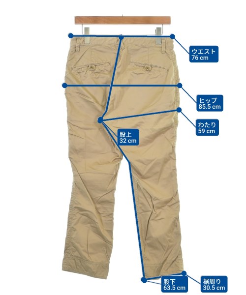 nonnative（ノンネイティブ）その他 ベージュ サイズ:0(S位) メンズ/2200643573246