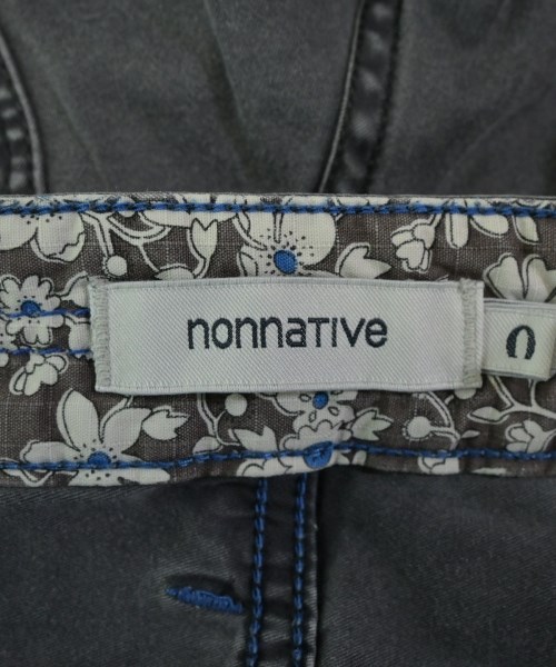 nonnative（ノンネイティブ）その他 グレー サイズ:0(S位) メンズ/2200643573253