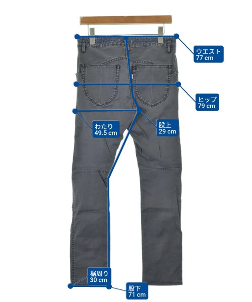 nonnative（ノンネイティブ）その他 グレー サイズ:0(S位) メンズ/2200643573253