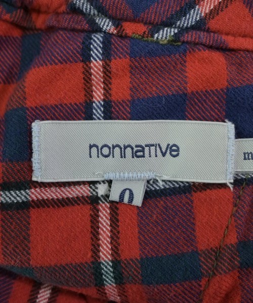 nonnative（ノンネイティブ）その他 カーキ サイズ:0(S位) メンズ/2200643573260