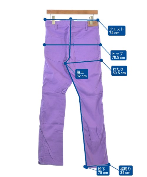 nonnative（ノンネイティブ）その他 紫 サイズ:0(S位) メンズ/2200643573277