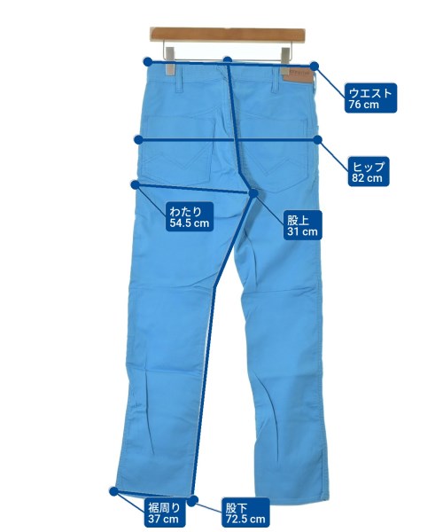 nonnative（ノンネイティブ）その他 青 サイズ:0(S位) メンズ/2200643573284