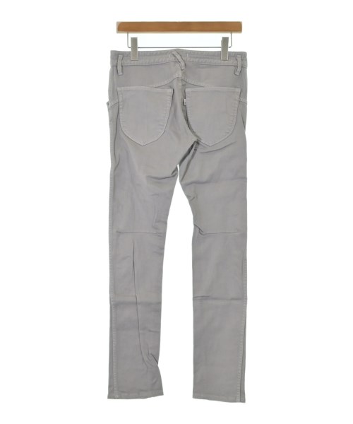 nonnative（ノンネイティブ）デニムパンツ グレー サイズ:0(S位) メンズ/2200643573291