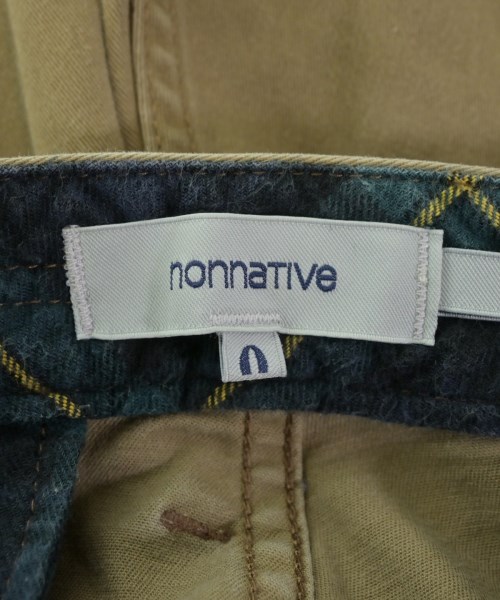 nonnative（ノンネイティブ）その他 茶 サイズ:0(S位) メンズ/2200643573307