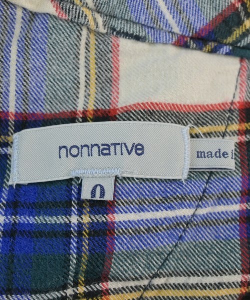 nonnative（ノンネイティブ）その他 紺 サイズ:0(S位) メンズ/2200643573314