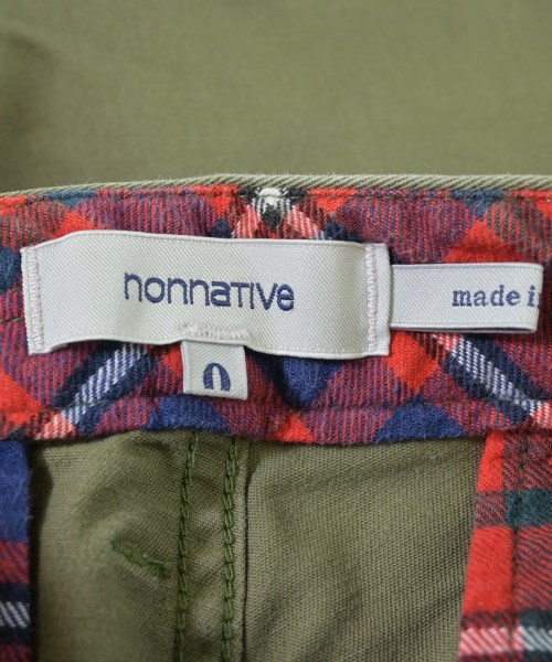 nonnative（ノンネイティブ）その他 カーキ サイズ:0(S位) メンズ/2200643573321
