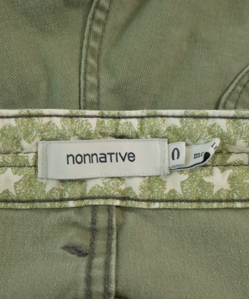 nonnative（ノンネイティブ）その他 カーキ サイズ:0(S位) メンズ/2200643573352