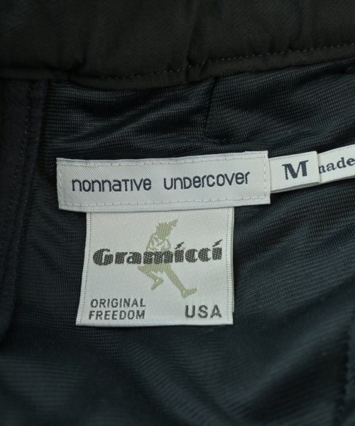nonnative（ノンネイティブ）その他 黒 サイズ:M メンズ/2200643846050