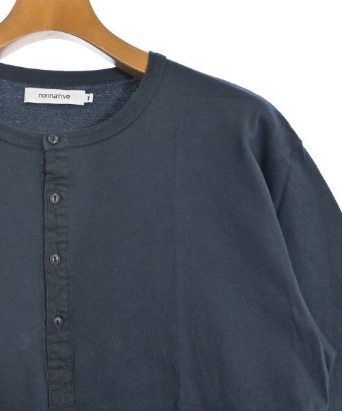 nonnative（ノンネイティブ）Tシャツ・カットソー 紺 サイズ:1(M位) メンズ/2200643945036
