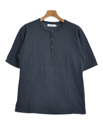 nonnative ノンネイティヴ Tシャツ・カットソー メンズ 【古着】【中古】 nonnative（ノンネイティブ）Tシャツ・カットソー 紺 サイズ:1(M位
