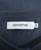 nonnative（ノンネイティブ）Tシャツ・カットソー 紺 サイズ:1(M位) メンズ/2200643945036