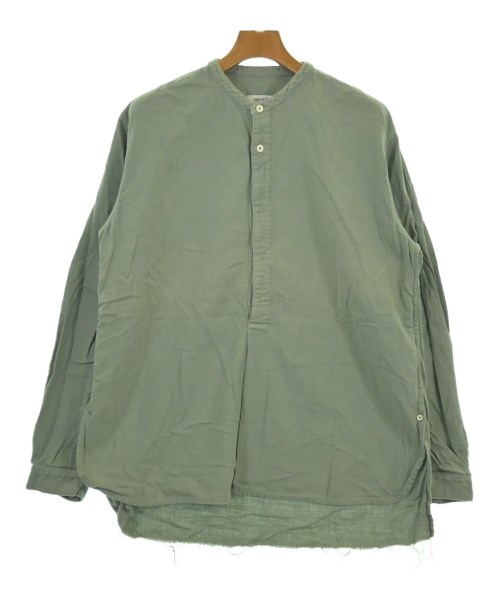 ノンネイティヴ(nonnative)のnonnative カジュアルシャツ