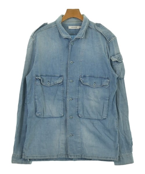 ノンネイティヴ(nonnative)のnonnative カジュアルシャツ