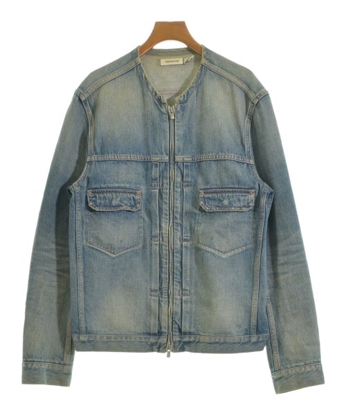 ノンネイティヴ(nonnative)のnonnative デニムジャケット