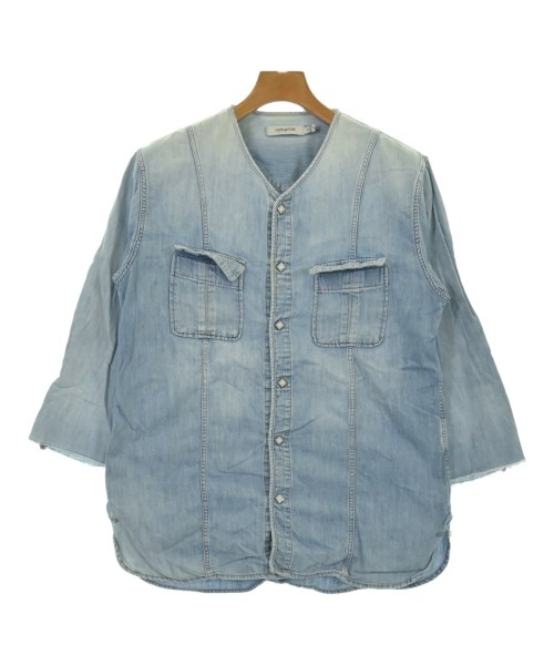 ノンネイティヴ(nonnative)のnonnative カジュアルシャツ
