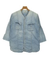 nonnative カジュアルシャツ