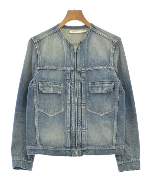 ノンネイティヴ(nonnative)のnonnative デニムジャケット